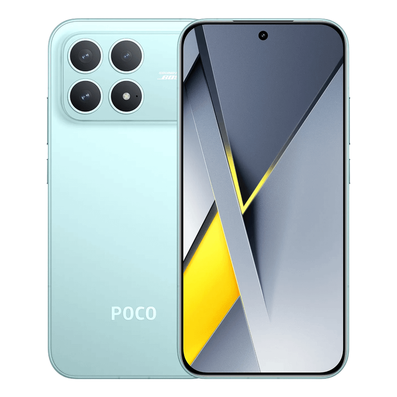 Xiaomi Poco F8 Pro 512GB Blue