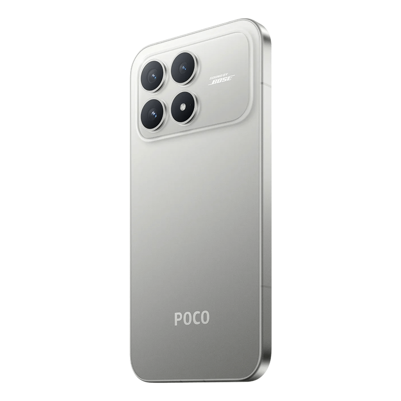 Xiaomi Poco F8 Pro 512GB Titanium Silver
