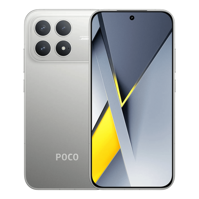 Xiaomi Poco F8 Pro 512GB Titanium Silver
