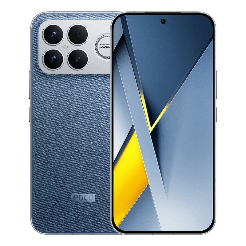 Xiaomi Poco F8 Ultra 256GB Denim Blue