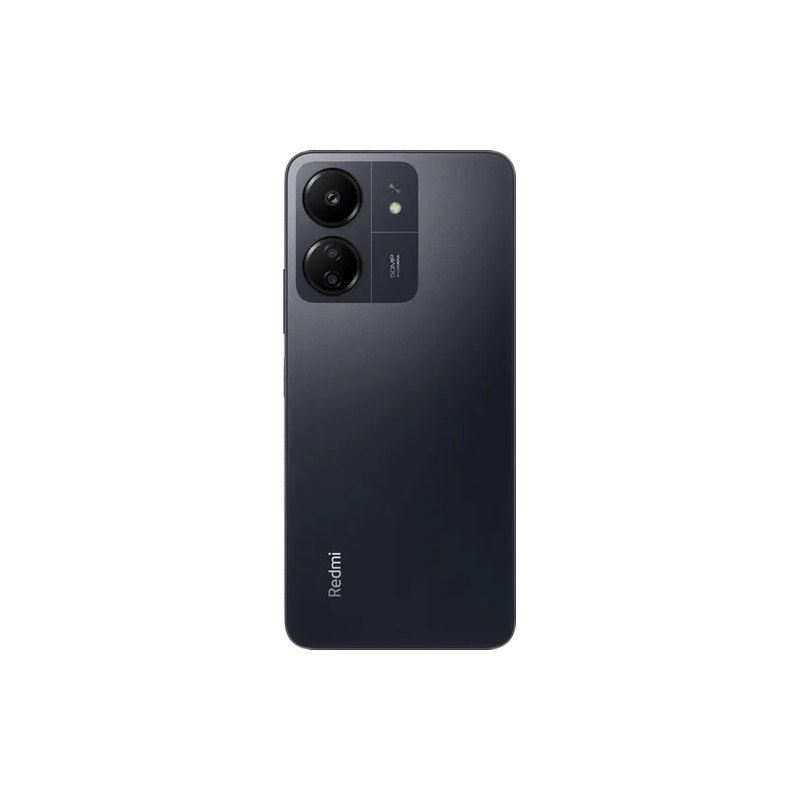 Xiaomi Redmi 13C 8GB RAM 256GB Midnight Black