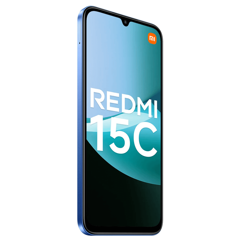 Xiaomi Redmi 15C 4G 4GB RAM 256GB Moonlight Blue