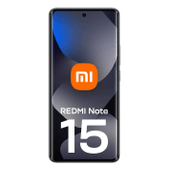 Xiaomi Redmi Note 15 4G 128GB Black
