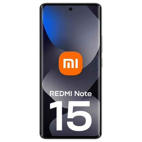 Xiaomi Xiaomi Redmi Note 15 4G 128GB Black