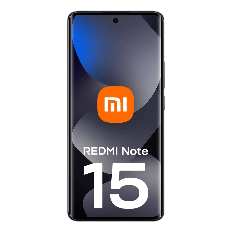 Xiaomi Redmi Note 15 4G 128GB Black