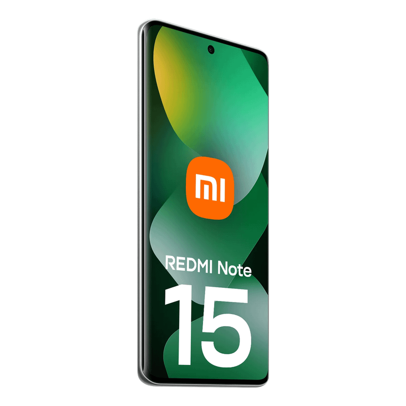 Xiaomi Redmi Note 15 4G 128GB Forest Green