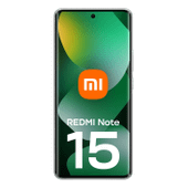 Xiaomi Redmi Note 15 4G 128GB Forest Green