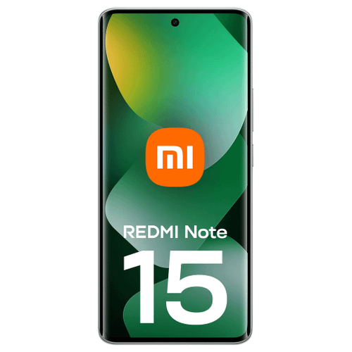Xiaomi Xiaomi Redmi Note 15 4G 128GB Forest Green