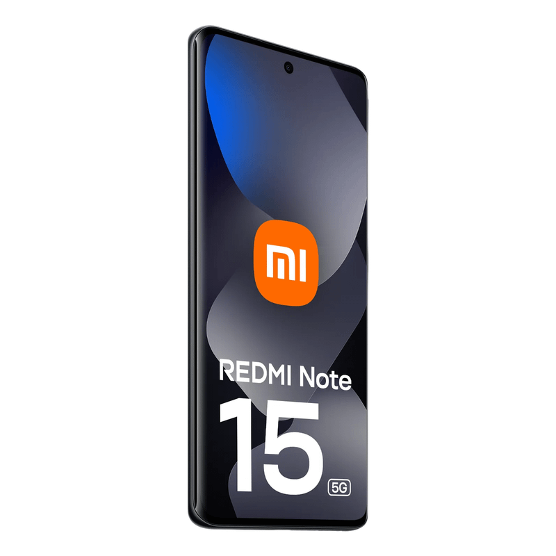Xiaomi Redmi Note 15 5G 128GB Black