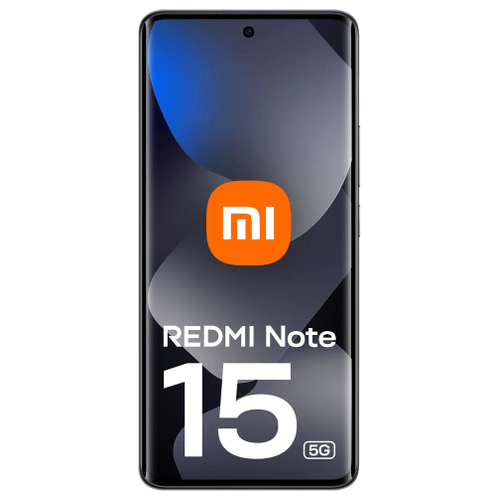 Xiaomi Xiaomi Redmi Note 15 5G 128GB Black
