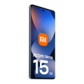 Xiaomi Redmi Note 15 5G 128GB Glacier Blue