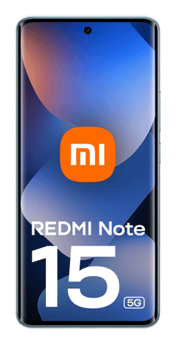 Xiaomi Xiaomi Redmi Note 15 5G 128GB Glacier Blue
