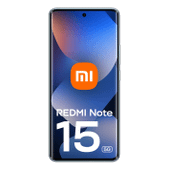 Xiaomi Redmi Note 15 5G 128GB Glacier Blue