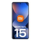 Xiaomi Redmi Note 15 4G 128GB Glacier Blue