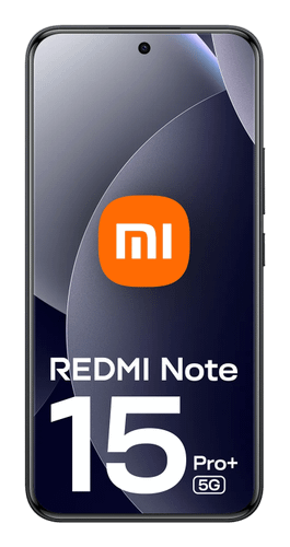Xiaomi Xiaomi Redmi Note 15 Pro+ 5G 12GB RAM 512GB Black