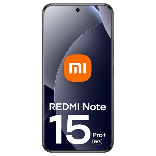 Xiaomi Xiaomi Redmi Note 15 Pro+ 5G 12GB RAM 512GB Black