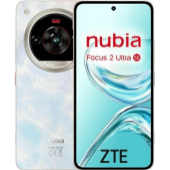 ZTE nubia Focus 2 Ultra 5G 512GB Sunrise White