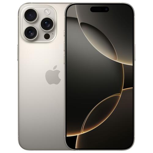 Apple Apple iPhone 16 Pro Max 512GB Titan Natur