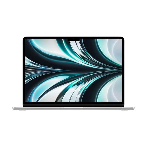 Apple Apple MacBook Air (2022) 13.6 M2 8 Core CPU 8 Core GPU 256GB SSD 16GB RAM Silber