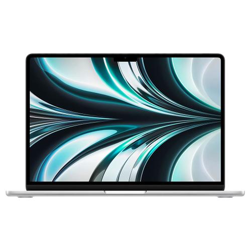 Apple Apple MacBook Air (2022) 13.6 M2 8 Core CPU 8 Core GPU 256GB SSD 16GB RAM Silber