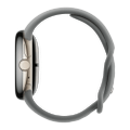 Google Pixel Watch 3 41mm Bluetooth Champagne Gold Sportarmband Hazel