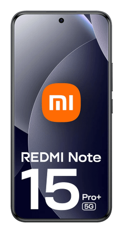 Redmi Note 15 Pro Plus