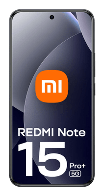 Redmi Note 15 Pro Plus