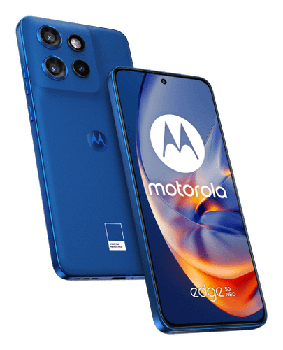 Motorola Motorola Edge 50 Neo 512GB Nautical Blue