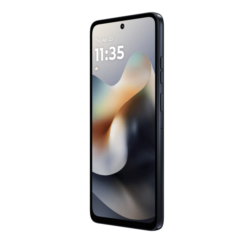 Motorola Moto G56 256GB Pantone Black Oyster