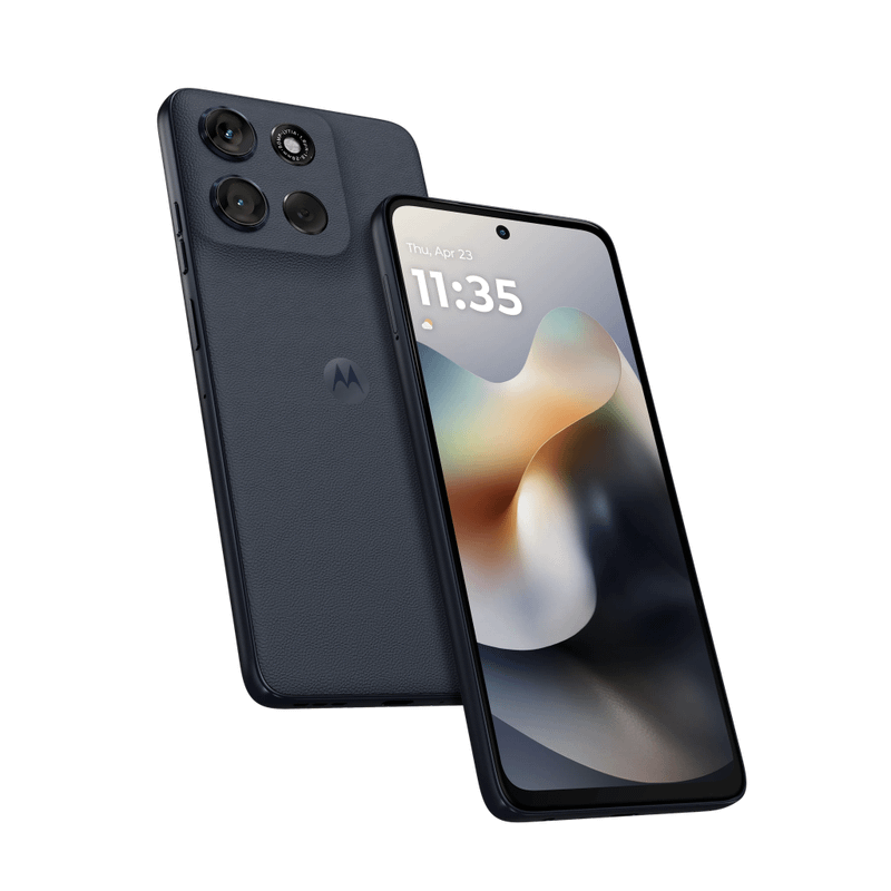 Motorola Moto G56 256GB Pantone Black Oyster