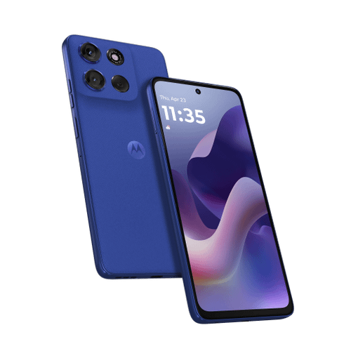 Motorola Motorola Moto G56 256GB Pantone Dazzling Blue
