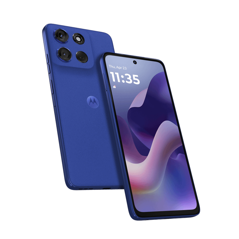 Motorola Moto G56 256GB Pantone Dazzling Blue