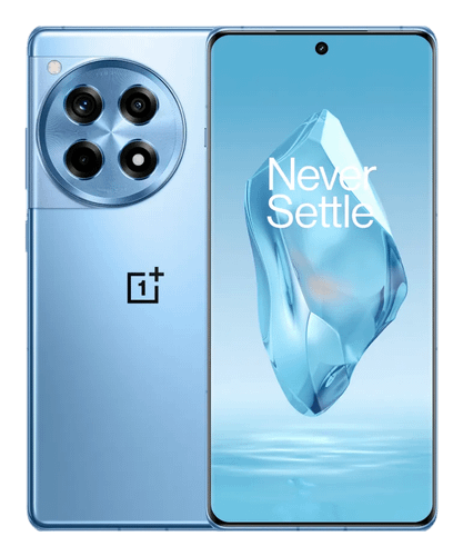 OnePlus OnePlus 12R 16GB RAM 256GB Cool Blue