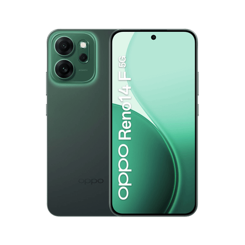 Oppo Oppo Reno14 F 5G 256GB Luminous Green
