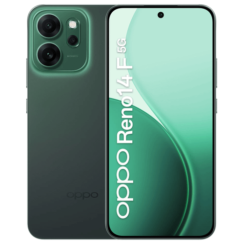 Oppo Oppo Reno14 F 5G 256GB Luminous Green