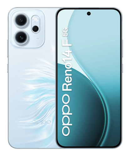 Oppo Oppo Reno14 F 5G 256GB Opal Blue