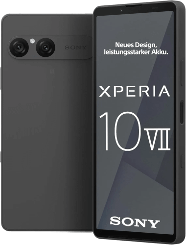 Sony Sony Xperia 10 VII 128GB Charcoal Black