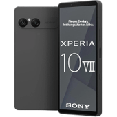 Sony Xperia 10 VII 128GB Charcoal Black