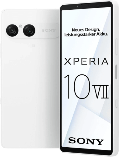 Sony Sony Xperia 10 VII 128GB Holunderweiß