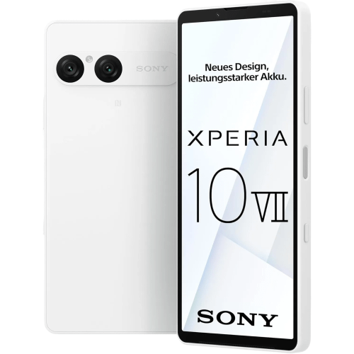 Sony Sony Xperia 10 VII 128GB Holunderweiß