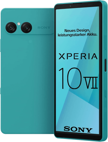 Sony Sony Xperia 10 VII 128GB Türkis