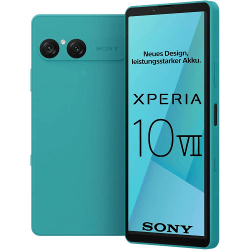 Sony Sony Xperia 10 VII 128GB Türkis