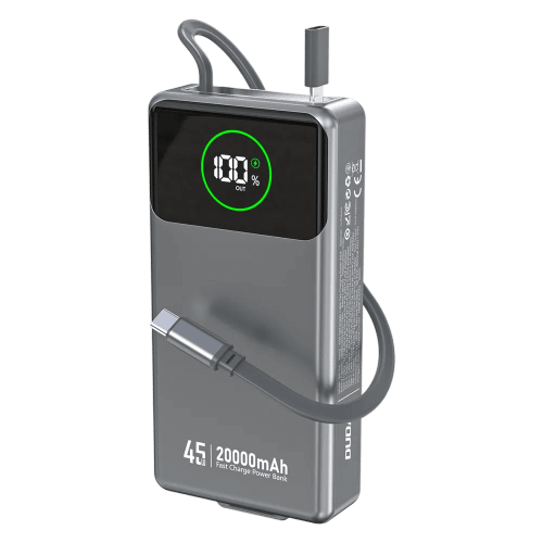 Universal Universal Powerbank 20000mAh 45W Grau