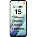 Xiaomi Redmi 15 4G 6GB RAM 128GB Sandy Purple