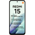 Xiaomi Redmi 15 4G 6GB RAM 128GB Titan Gray