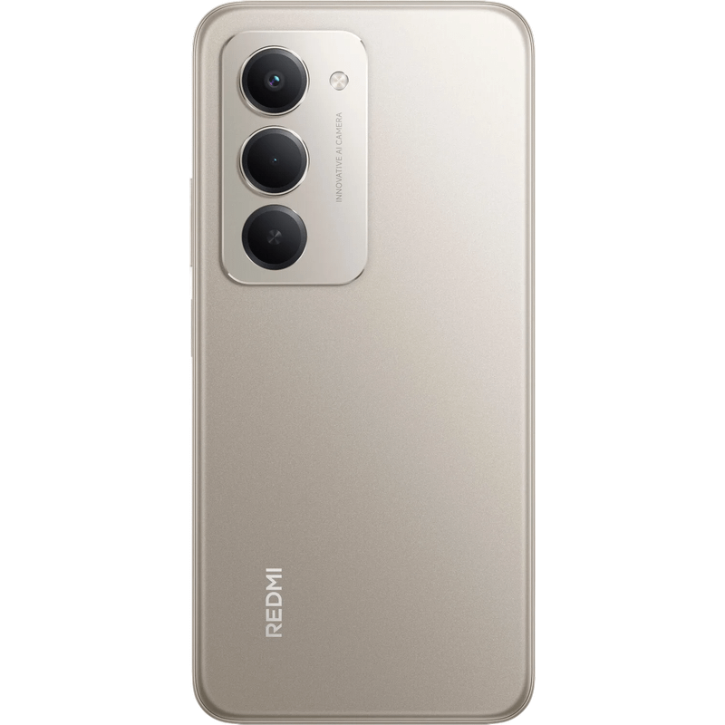 Xiaomi Redmi 15 4G 6GB RAM 128GB Titan Gray
