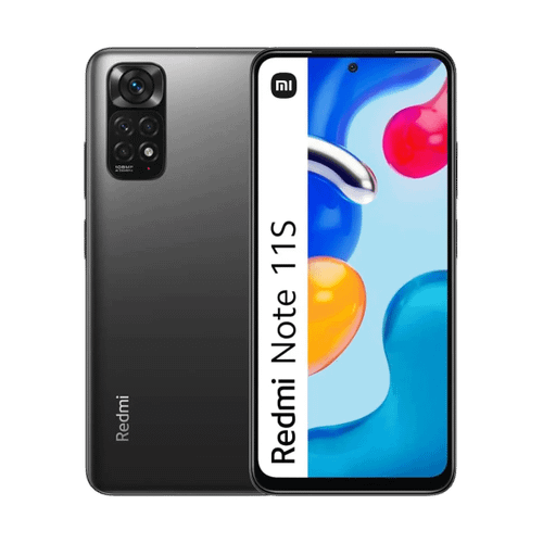 Xiaomi Xiaomi Redmi Note 11S  6GB RAM 64GB Graphite Gray