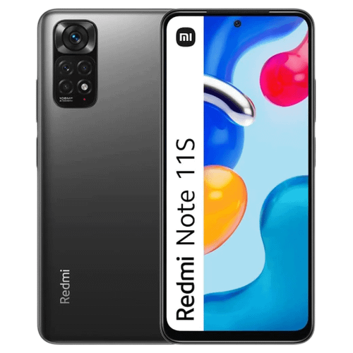 Xiaomi Xiaomi Redmi Note 11S  6GB RAM 64GB Graphite Gray