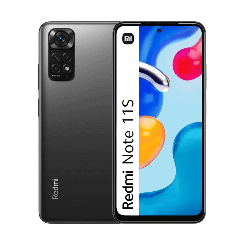 Xiaomi Redmi Note 11S  6GB RAM 64GB Graphite Gray