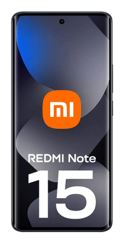 Xiaomi Xiaomi Redmi Note 15 4G 256GB Black
